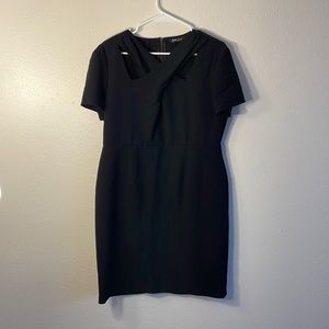 Shapesational black dress